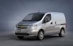 Chevrolet City Express Van 2015 года